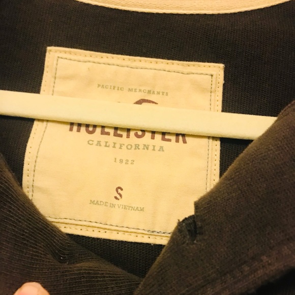 Dope VTG Hollister Sweatshirt - Picture 7 of 9